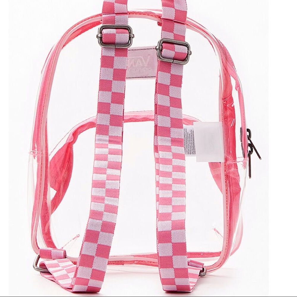 SOLD-Vans Holt Mini Backpack - Picture 3 of 8
